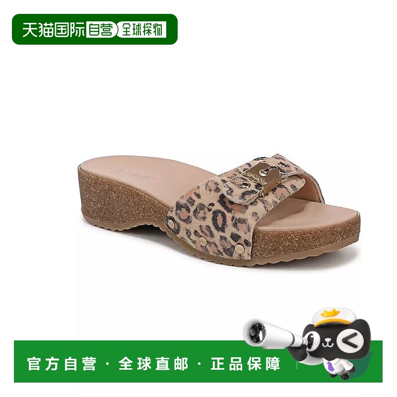 1h可退 【美国直邮】dr. scholl's 女士 拖鞋