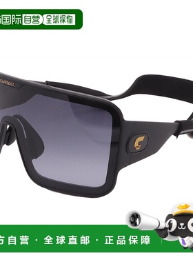 自营Carrera太阳镜FLAGLAB15-003-99-1-130非偏振-黑色 美国奥莱