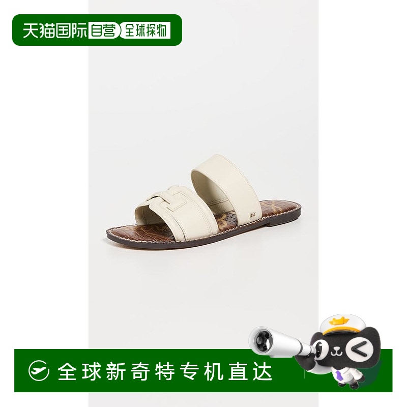 1h可退 【美国直邮】sam edelman 女士 拖鞋新款