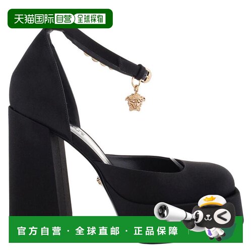 美国直邮versace 女士 时尚休闲鞋高跟鞋单鞋 【付后1h可退】