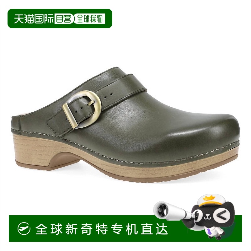 自营dansko常春藤中的贝勒小牛骡 【美国奥莱】直发