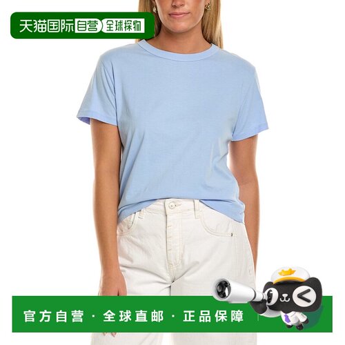 自营Velvet by Graham & Spencer Jazz Short Sleeve T-Shirt - b