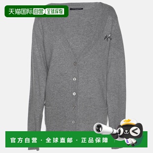 自营Marina Sport By Marina Rinaldi Grey Jersey Shrug And Shi