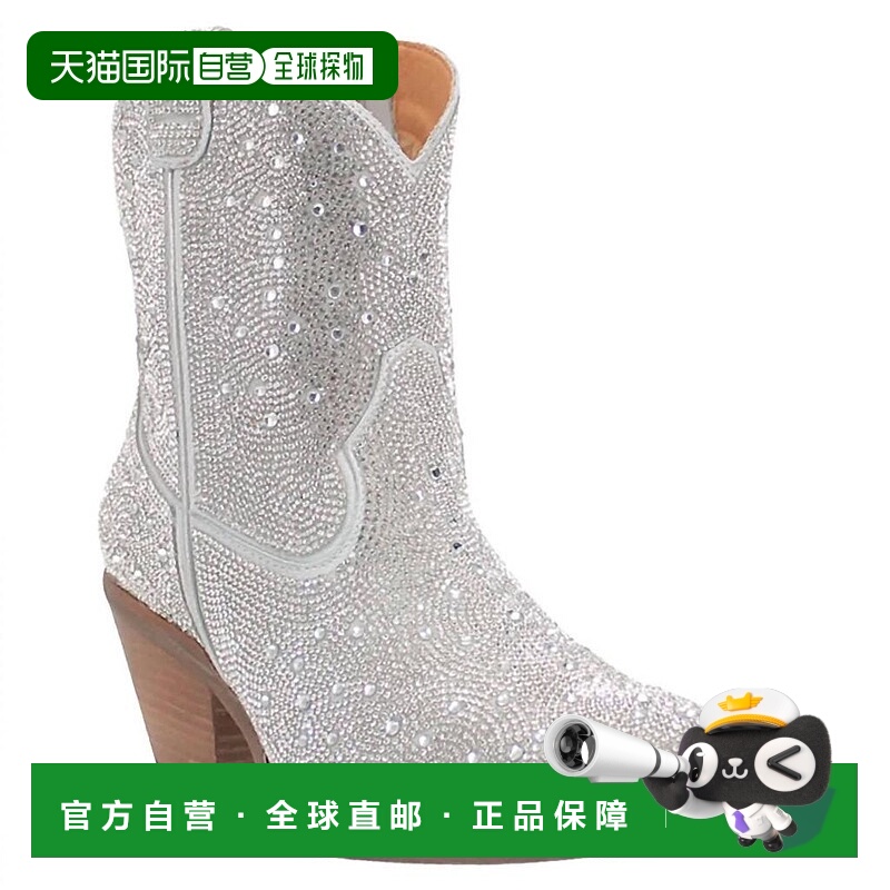 1h可退 【美国直邮】dingo 女士 靴子短靴踝靴