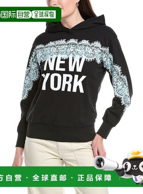 自营 3.1 Phillip Lim只有一件连帽衫-黑色 美国奥莱直发