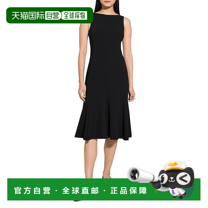 1h可退 【美国直邮】theory 女士 连衣裙