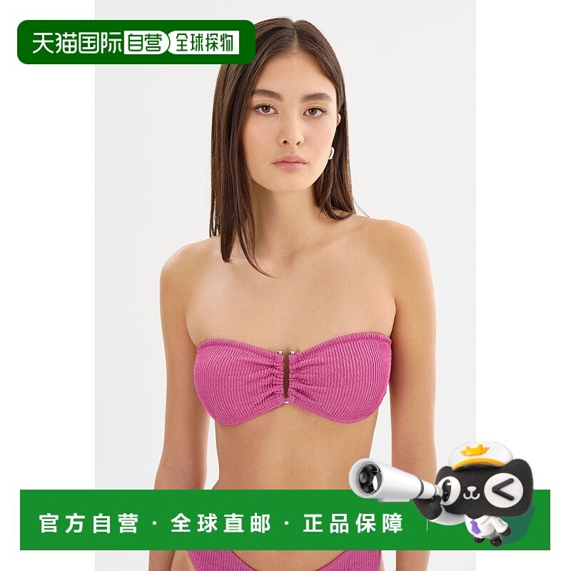 自营 lamarque佳分析 | Bandeau 比基尼 - berry 美国奥莱直发