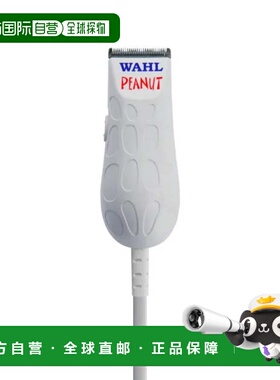 自营Wahl Trim Pro花生理发器和修剪器-紧凑型专业美容工具-30257