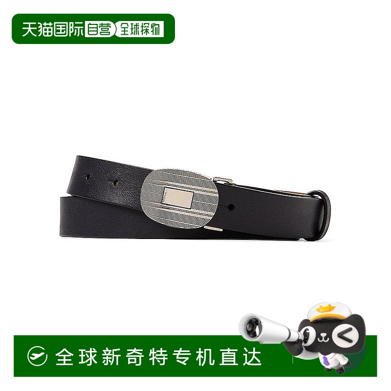 1h可退 【美国直邮】ralph lauren 男士 腰带真皮牛皮皮带