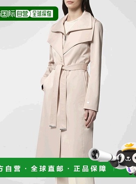 1h可退 【美国直邮】soia & kyo 女士 外套风衣