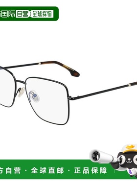 自营Victoria Beckham Metal Glasses Women's (Frames) - black