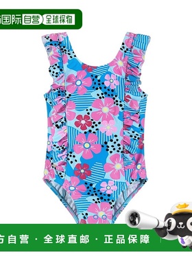 自营 Andy & Evan 连体衣 - 蓝色 美国奥莱直发