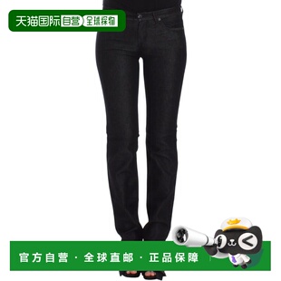 自营Ermanno Pants Women blue Leg Jeans Slim Scervino Skinny