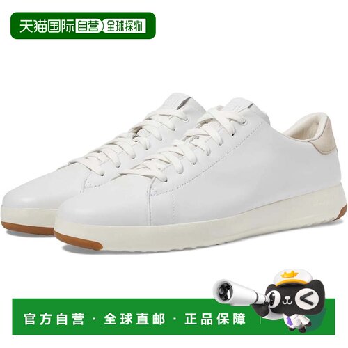 自营Cole Haan GrandPro C22584 Sneakers Men's White Leather C