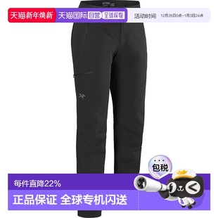 运动全山地弹性 SL女士冲锋裤 1h可退 加拿大直邮始祖鸟Gamma