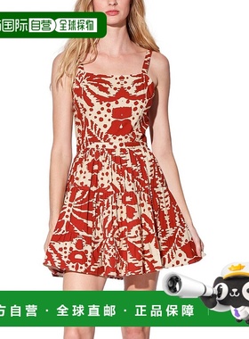 自营 Walter Baker Trisha连衣裙-多色 美国奥莱直发新款