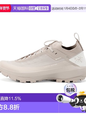 加拿大直邮始祖鸟Vertex Alpine GTX女户外运动透气休闲鞋新款