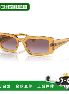 1h可退 【美国直邮】ray-ban 通用 太阳镜新款雷朋