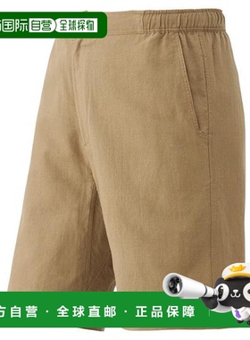 自营 Montbell KAMICO男士短裤休闲裤