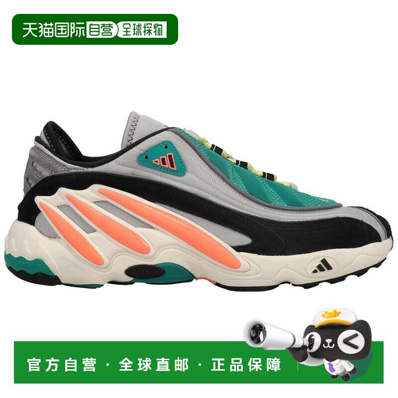 美国直邮Adidas 男士阿迪达斯运动休闲鞋运动鞋皮鞋球鞋