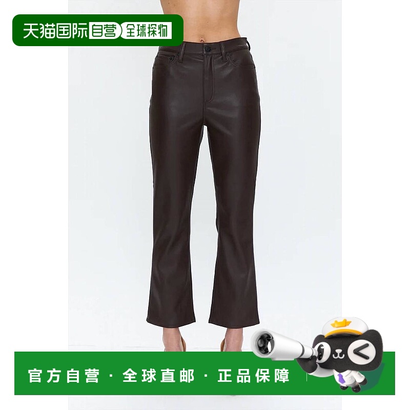 【美国直邮】pistola 女士 休闲裤牛仔裤直筒裤喇叭裤七分裤