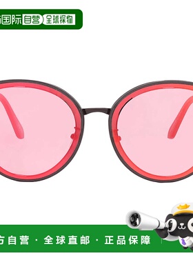 自营Spy COLADA Rose Mirror Oval Unisex Sunglasses 6700000000