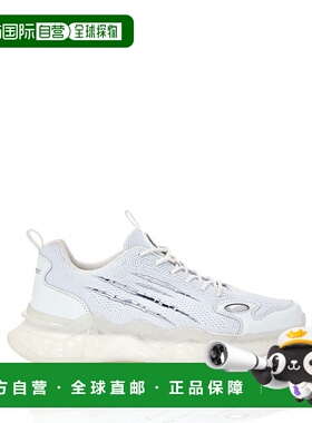 plein sportRunner Tiger Scratch - 白色 【美国奥莱】直发