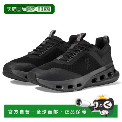 1h可退 【美国直邮】On Cloudnova X运动鞋舒适透气 潮流时尚 易