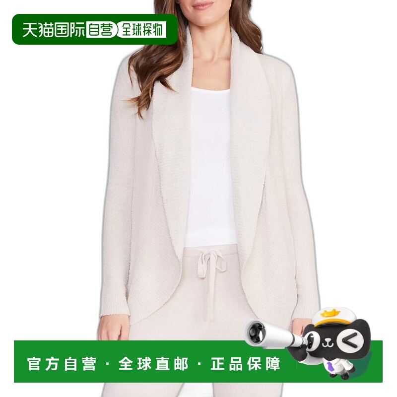 【美国直邮】Barefoot Dreams女士毛衣长袖宽松女装流行穿搭 高级