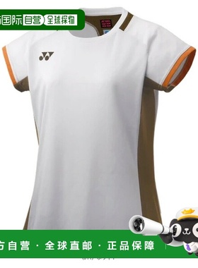自营 Yonex 女士羽毛球比赛衬衫20852