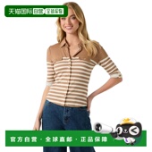 Knit multi Top 自营guessBarcelona wet sand f1az 美国奥莱