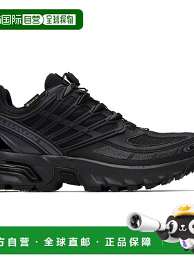 1h可退 香港直邮潮奢 salomon 萨洛蒙 女士 黑色 ACS Pro GORE-TE