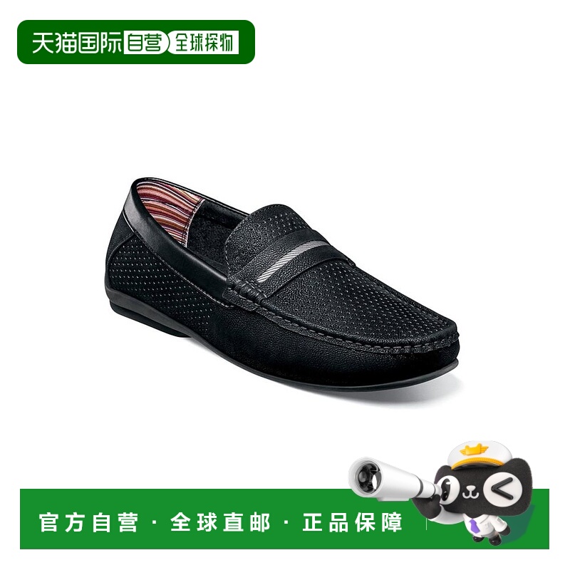 1h可退 【美国直邮】stacy adams 男士 时尚休闲鞋