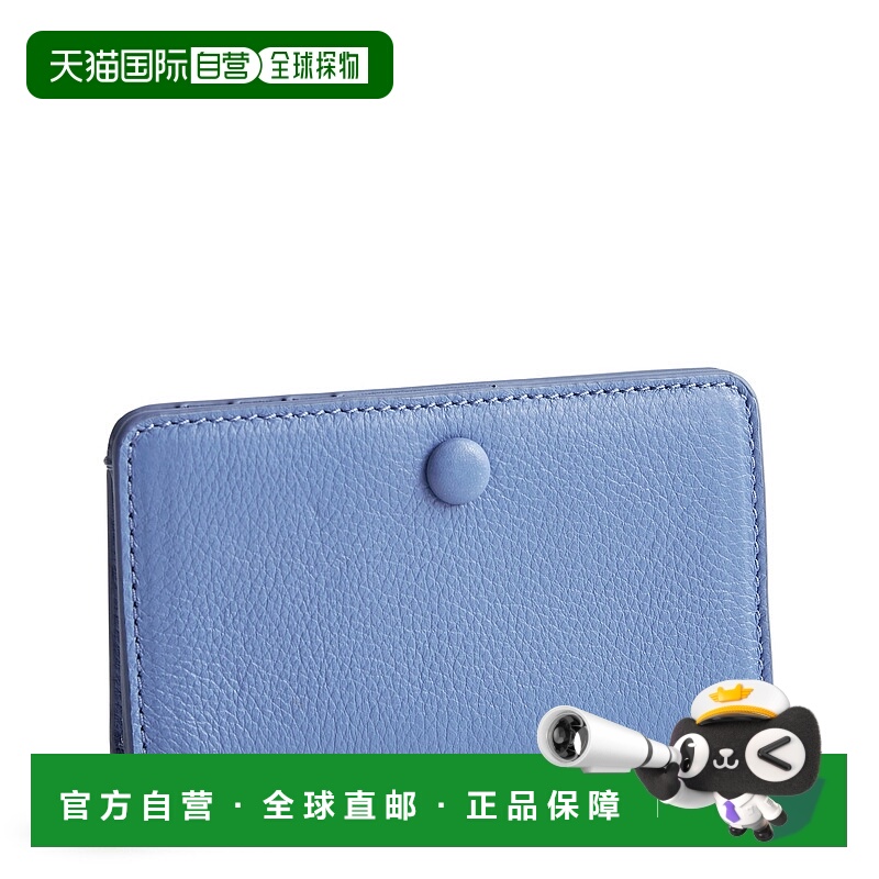自营vera bradleyOutlet Leather Card Case - quiet harbor 美国