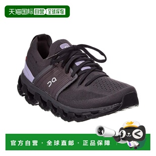 自营on running在运行Cloudswift 3运动鞋-红色 美国奥莱直发昂跑