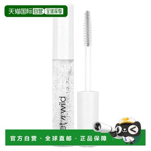 Mega Clear 眉毛和睫毛膏 香港直邮wet 液量正品 wild 0.30