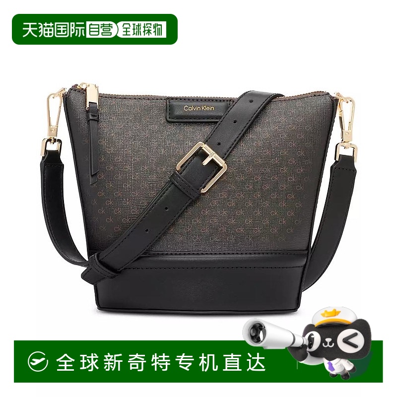 1h可退 【美国直邮】calvin klein 女士 单肩包
