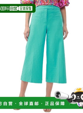 自营 Trina Turk Oceanic 长裤 - 蓝色 美国奥莱直发女装阔腿裤