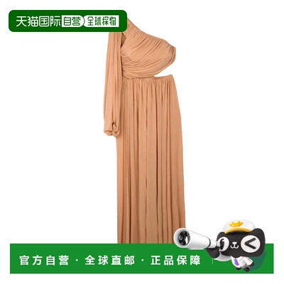 自营philosophy di lorenzo serafiniOne-Shoulder Dress - Old R