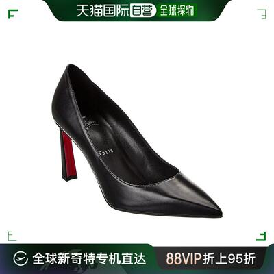 【美国直邮】christian louboutin 女士 高跟鞋时尚皮鞋浅口鞋