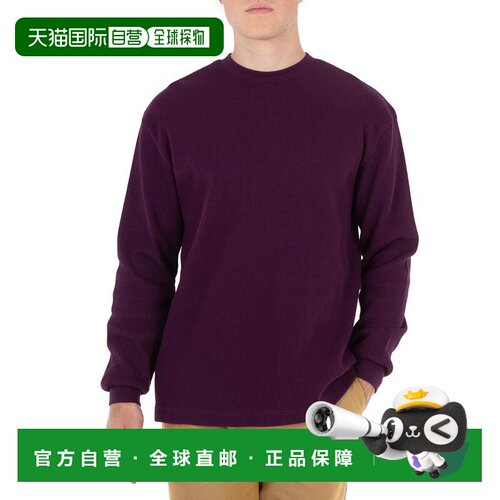 【美国直邮】burberry 男士 帽衫运动夹克衫长袖上衣连帽衫