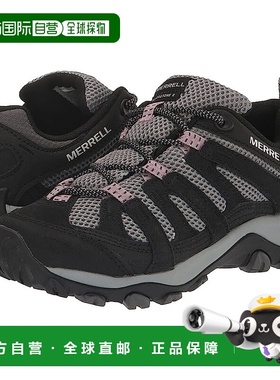 自营Merrell Alverstone 2 J037056 Women's Black Monument Hiki
