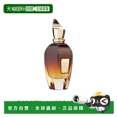 美国直邮M TST XERJOFF OUD STARS ALEXANDRIA II 3.4OZ PAR正品
