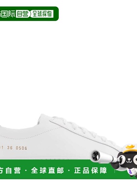 自营Common Projects Ladies White Original Achilles Low-Top S