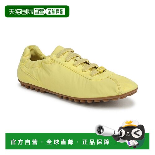自营Franco Sarto Felina系带-绿色休闲鞋 美国直发奥莱