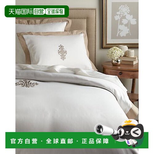 自营Montague & Capulet 400TC Liaison Belladonna 羽绒被 - 咖