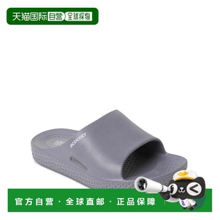 自营Dearfoams EcoCozy Men's Sustainable Comfort Slide Sandal