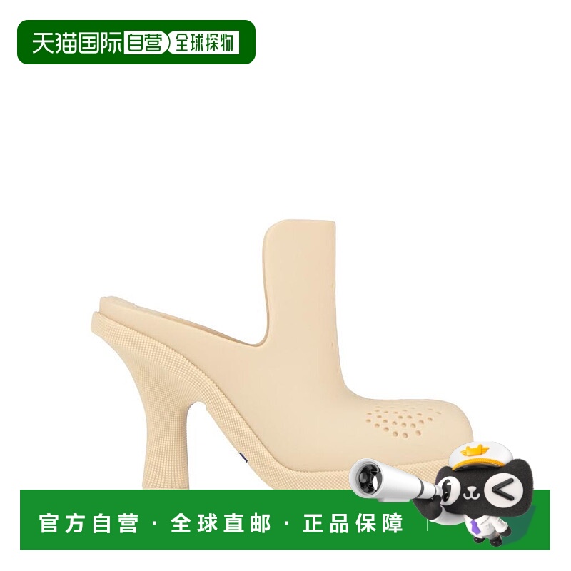 1h可退 【美国直邮】burberry 女士 拖鞋