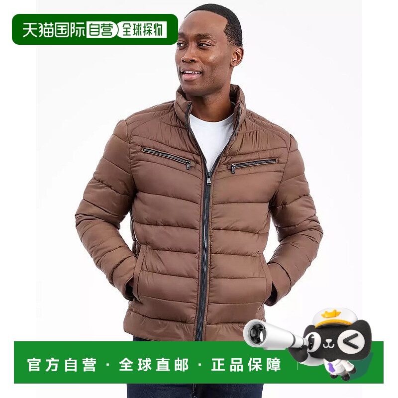 1h可退 【美国直邮】michael kors 男士 羽绒服外套