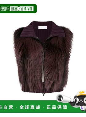 自营Fabiana Filippi Merino Wool Jackets And Women's Coat - g